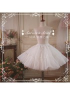 Aurora&Ariel New 16m Super Puffy A-Line Petticoat